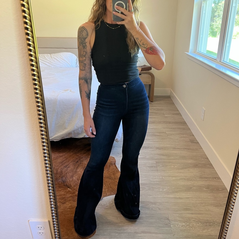 KanCan flare jeans size 25